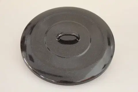 Pokrievky BELIS - Pokrievka Belis 28cm, smalt