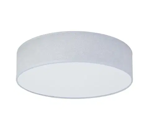 Svietidlá  - LED Stropné svietidlo CORTINA LED/26W/230V pr. 30 cm 4000K šedá 605564