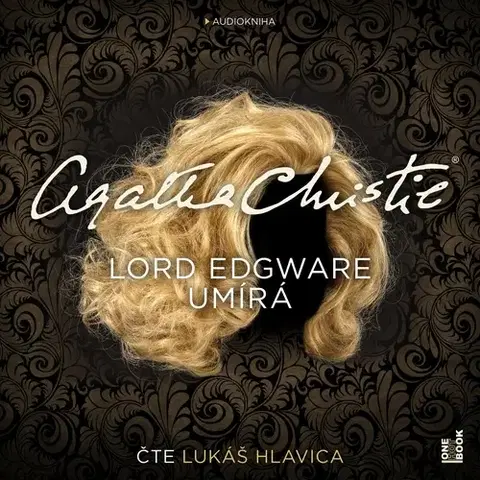 Detektívky, trilery, horory OneHotBook Lord Edgware umírá