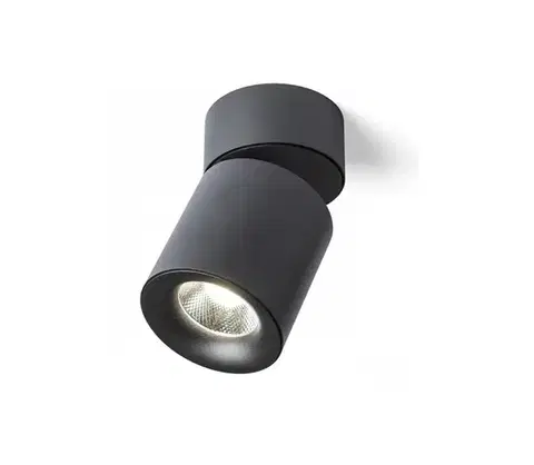 Svietidlá RED - Design  - R12840 - LED Bodové svietidlo CONDU LED/20W/230V čierna R12840