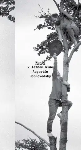 Poézia Kurič v letnom kine - Augustín