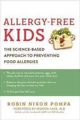 Alternatívna medicína - ostatné Allergy Free Kids - Robin Nixon Pompová