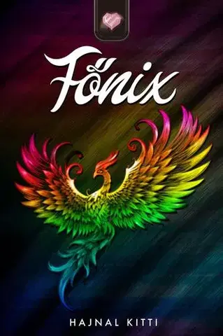 Romantická beletria Főnix - Hajnal Kitti