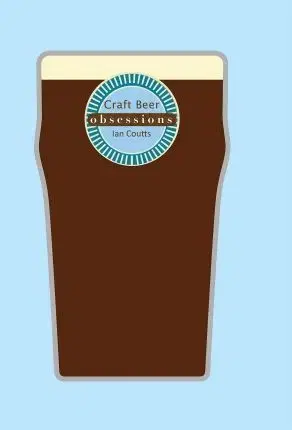 Cudzojazyčná literatúra Obsessions - Craft Beer