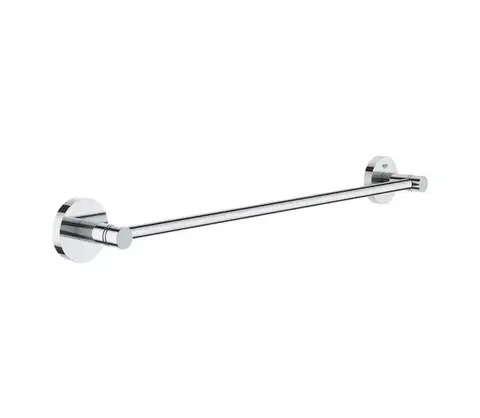 Svietidlá GROHE 40688001 - Držiak na uteráky ESALS 504 mm lesklý chróm 40688001