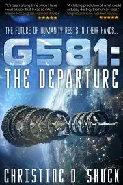 Sci-fi a fantasy G581 - Shuck Christine D.