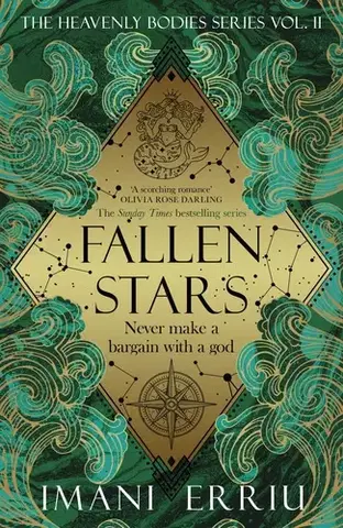 Sci-fi a fantasy Fallen Stars - Heavenly Bodies 2 - Imani Erriu