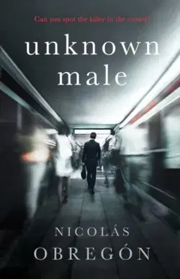 Cudzojazyčná literatúra Unknown Male - Nicolás