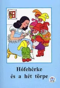 Učebnice - ostatné Hófehérke és a hét törpe - Róbert Ligeti