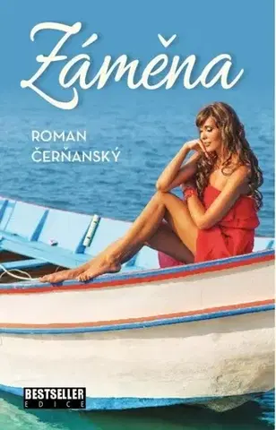 Slovenská beletria Záměna - Roman Čerňanský