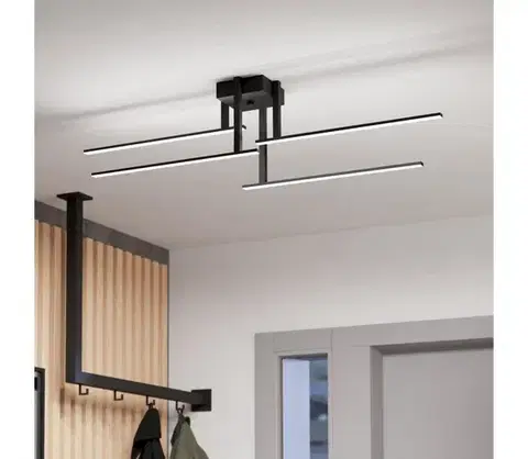 Svietidlá Eglo 99817 - LED Prisadený luster IPOLITTO 4xLED/7,5W/230V 99817