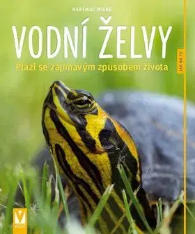 Terárium Vodní želvy - Wilke Hartmut