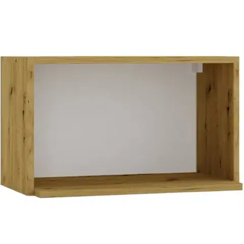 Kuchynské skrinky visiace Kuchynská Skrinka Isabel WO60 MV sivá/artisan