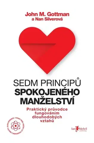 Partnerstvo Sedm principů spokojeného manželství - John M. Gottman,Nan Silver