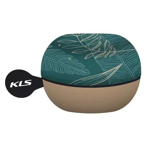 Zvončeky na bicykel Kellys Bell 60 Motive Tropical Green