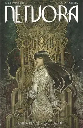 Komiksy Netvora 1 - Liu M. Marjorie,Sana Takeda,Filip Škába