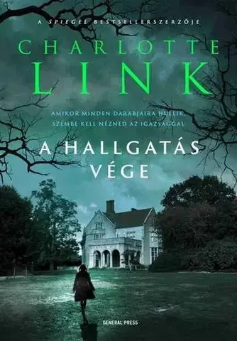 Detektívky, trilery, horory A hallgatás vége - Charlotte Link