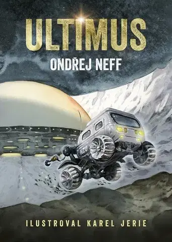 Sci-fi a fantasy Ultimus - Ondřej Neff