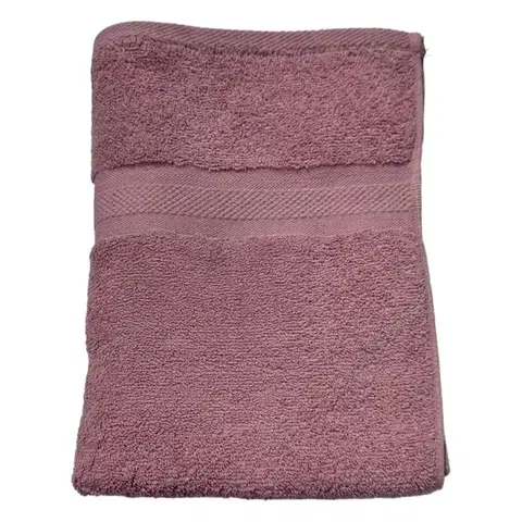 Uteráky Uterák Diamond Fancy 70x140 cm M24 ružový