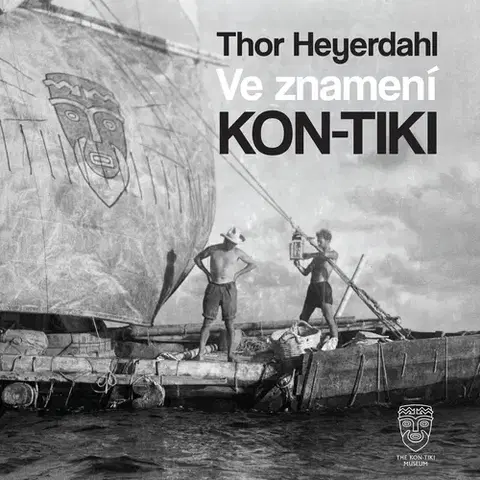 Cestopisy Tympanum Ve znamení Kon-tiki