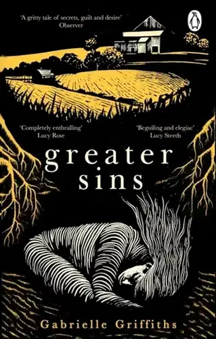 Detektívky, trilery, horory Greater Sins - Gabrielle Griffiths