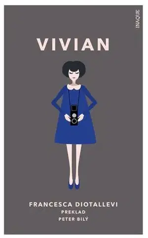 Svetová beletria Vivian - Francesca Diotallevi
