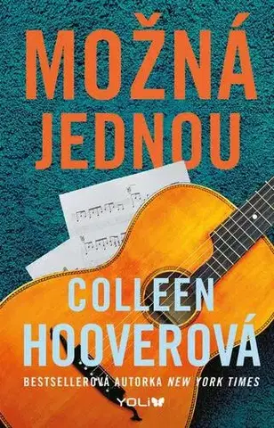 Young adults Možná jednou - 2. vydání - Colleen Hooverová