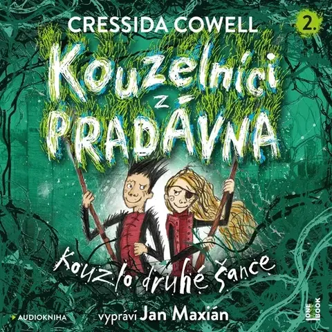 Pre deti a mládež OneHotBook Kouzelníci z pradávna 2 - Kouzlo druhé šance