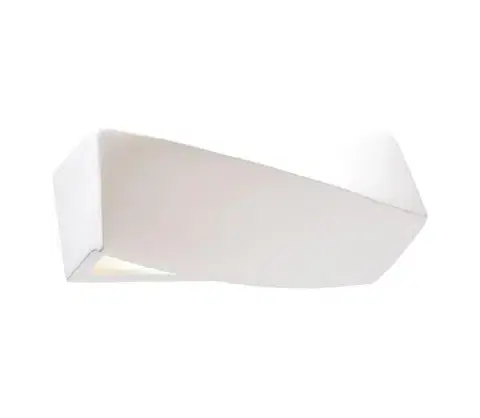 Svietidlá  Nástenné svietidlo  MINI 1xE27/60W/230V biela SL.0229