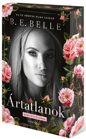 Detektívky, trilery, horory Ártatlanok - Éldekorált kiadás - B. E. Belle