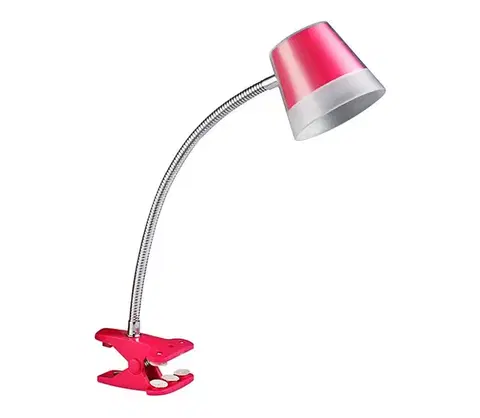Lampy LUXERA  - LED lampa s klipom VIGO LED SMD/4W/230V 