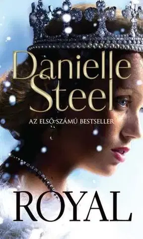 Svetová beletria Royal - Danielle Steel