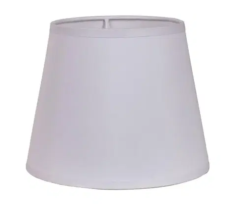 Lampy  - Tienidlo k stojací lampě CLASSIC L E27 pr. 38 cm biela 8476