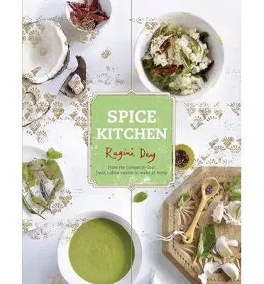 Kuchárky - ostatné Spice Kitchen - Ragini Dey