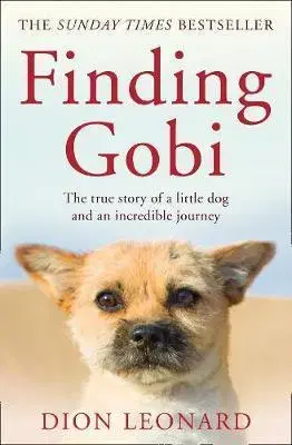 Cudzojazyčná literatúra Finding Gobi - Dion Leonard