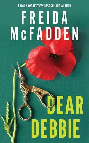 Detektívky, trilery, horory Dear Debbie - Freida McFadden