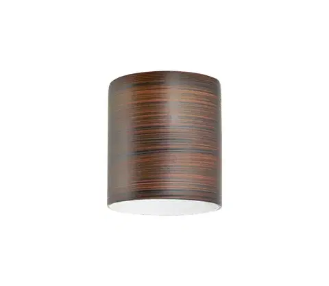 Lampy EGLO 90255 - Sklo MY CHOICE E14 pr. 7 cm hnedé 90255
