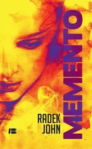 Romantická beletria Memento - Radek John