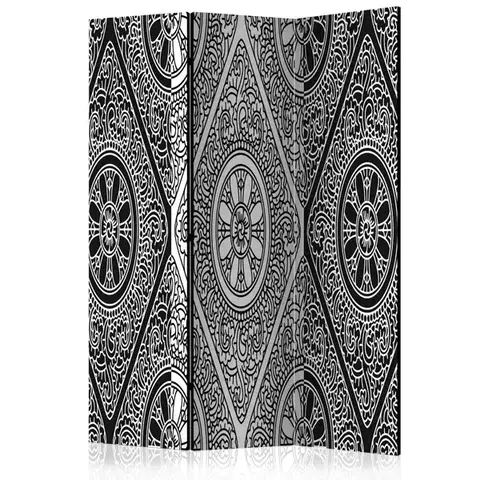 Paravány Paraván Ethnic Monochrome Dekorhome