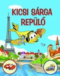 Rozprávky Kicsi sárga repülő