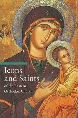 Umenie - ostatné Icons and Saints of the Eastern Orthodox Church - Alfredo Tradigo