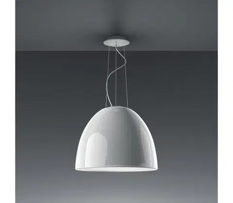Svietidlá Artemide AR A244900 - Luster na lanku NUR 1xE27/205W/230V AR A244900
