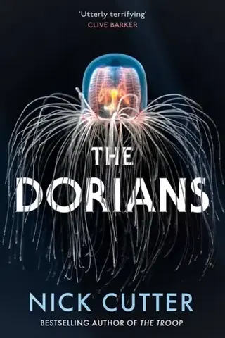 Detektívky, trilery, horory The Dorians - Nick Cutter