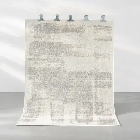 Koberce Koberec Abstract Gray I 160x230 cm
