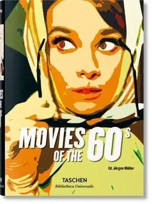 Film - encyklopédie, ročenky Movies of the 1960s - Jürgen Müller