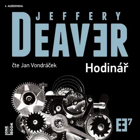 Detektívky, trilery, horory OneHotBook Hodinář