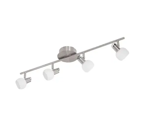 Svietidlá Eglo 94256 - LED bodové svietidlo SESTO 4xLED/3,3W/230V 94256