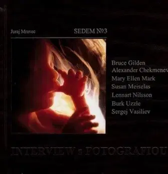 Fotografia Interview s fotografiou No.3 - Juraj Mravec