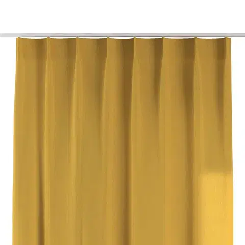 Závesy Záves so systémom FLEX (jednoduché spony flex)