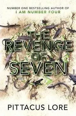 Cudzojazyčná literatúra The Revenge of Seven - Pittacus Lore